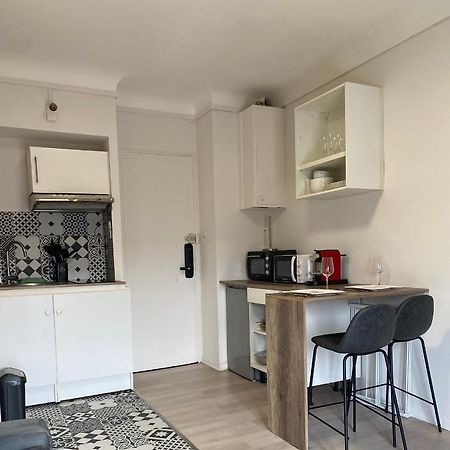 Studio Plein Coeur De Nice 24 24H 7 7J Eksteriør billede