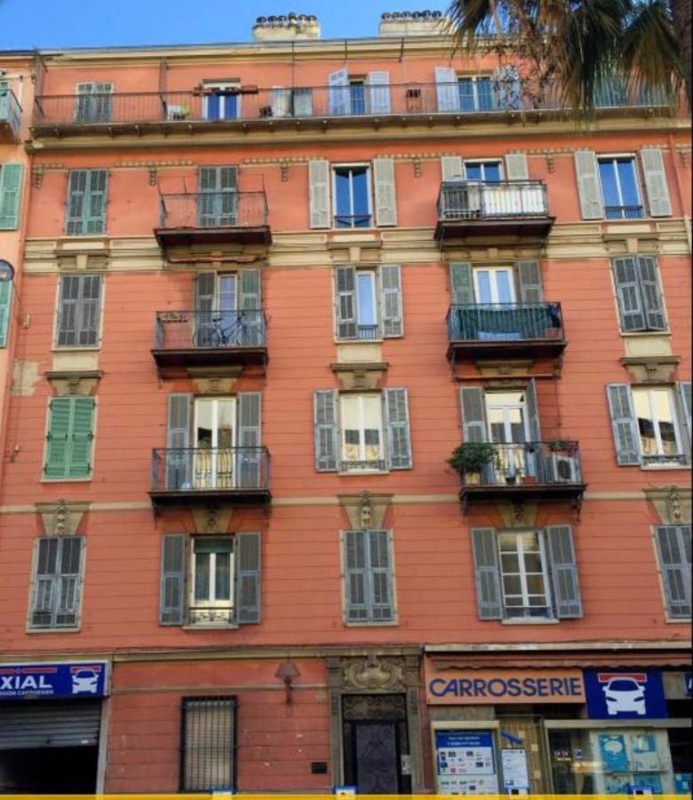 Studio Plein Coeur De Nice 24 24H 7 7J Eksteriør billede