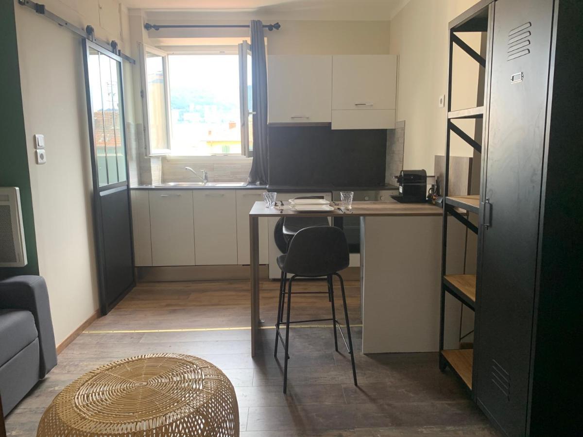 Studio Plein Coeur De Nice 24 24H 7 7J Eksteriør billede