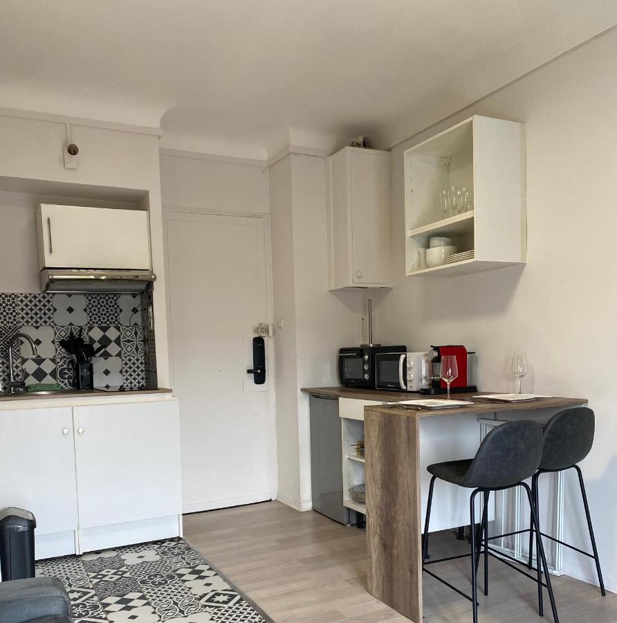 Studio Plein Coeur De Nice 24 24H 7 7J Eksteriør billede